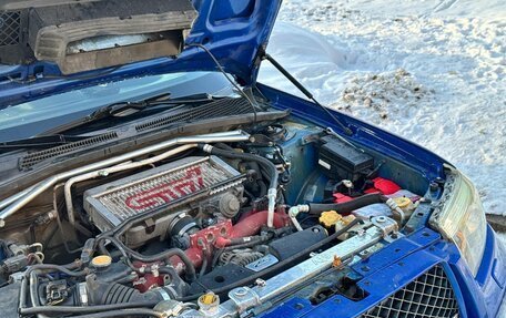 Subaru Forester, 2006 год, 1 090 000 рублей, 3 фотография