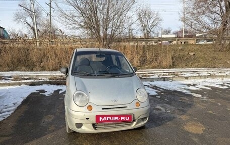 Daewoo Matiz I, 2008 год, 210 000 рублей, 2 фотография