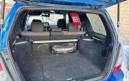 Subaru Forester, 2006 год, 1 090 000 рублей, 12 фотография