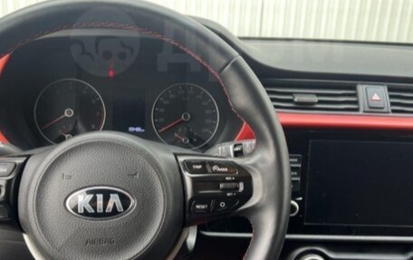 KIA Rio IV, 2021 год, 1 650 000 рублей, 6 фотография