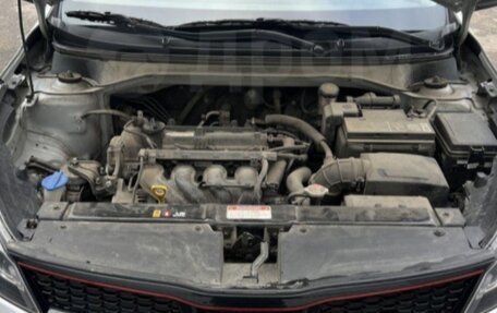 KIA Rio IV, 2021 год, 1 650 000 рублей, 8 фотография