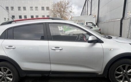 KIA Rio IV, 2021 год, 1 650 000 рублей, 4 фотография