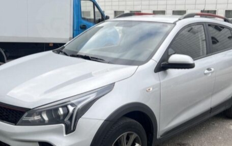 KIA Rio IV, 2021 год, 1 650 000 рублей, 7 фотография