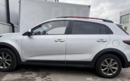 KIA Rio IV, 2021 год, 1 650 000 рублей, 5 фотография