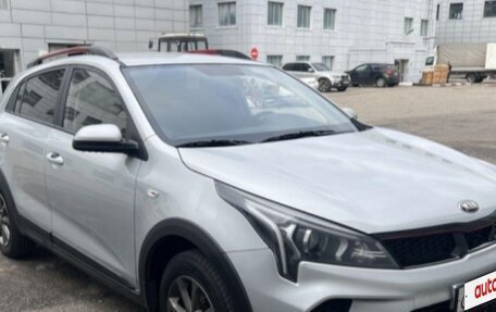 KIA Rio IV, 2021 год, 1 650 000 рублей, 12 фотография