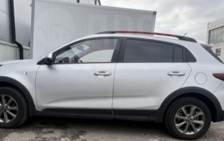 KIA Rio IV, 2021 год, 1 650 000 рублей, 10 фотография