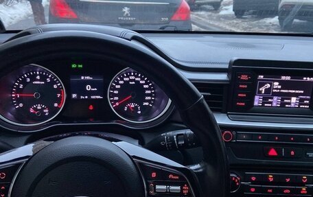 KIA cee'd III, 2018 год, 1 640 000 рублей, 10 фотография