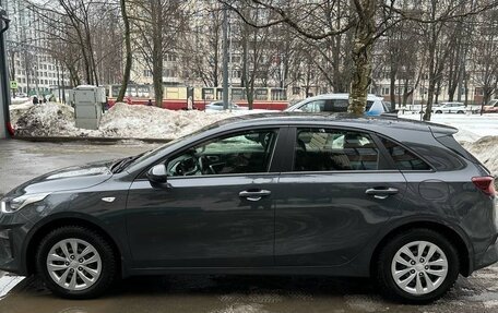 KIA cee'd III, 2018 год, 1 640 000 рублей, 6 фотография