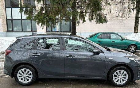 KIA cee'd III, 2018 год, 1 640 000 рублей, 4 фотография