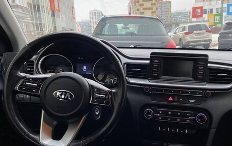 KIA cee'd III, 2018 год, 1 640 000 рублей, 9 фотография