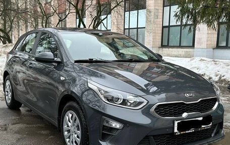 KIA cee'd III, 2018 год, 1 640 000 рублей, 11 фотография