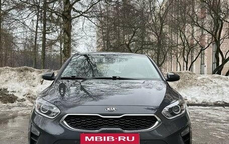 KIA cee'd III, 2018 год, 1 640 000 рублей, 3 фотография