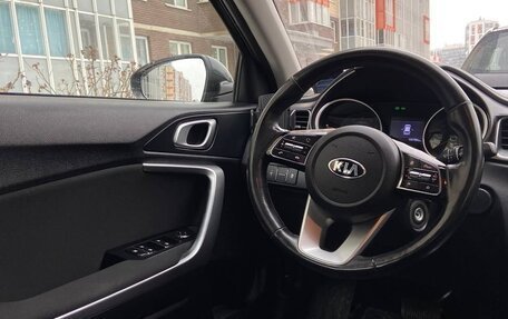 KIA cee'd III, 2018 год, 1 640 000 рублей, 13 фотография
