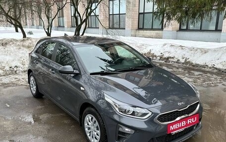 KIA cee'd III, 2018 год, 1 640 000 рублей, 5 фотография