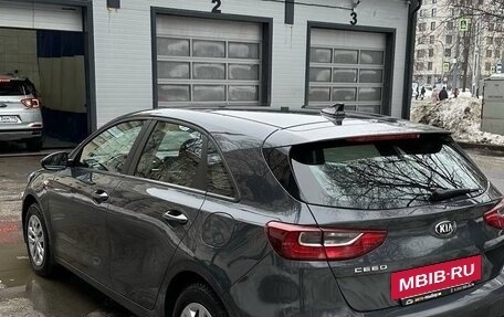 KIA cee'd III, 2018 год, 1 640 000 рублей, 7 фотография