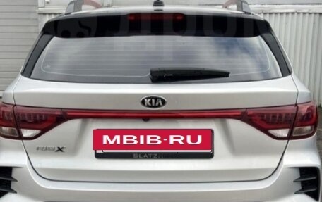 KIA Rio IV, 2021 год, 1 650 000 рублей, 11 фотография