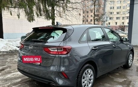 KIA cee'd III, 2018 год, 1 640 000 рублей, 8 фотография