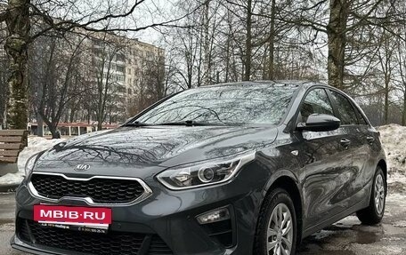 KIA cee'd III, 2018 год, 1 640 000 рублей, 2 фотография