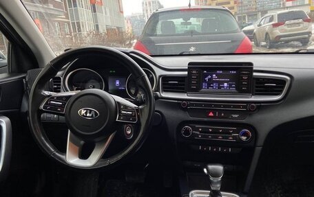 KIA cee'd III, 2018 год, 1 640 000 рублей, 15 фотография