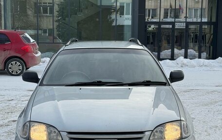 Toyota Caldina, 2000 год, 500 000 рублей, 2 фотография