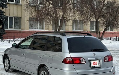 Toyota Caldina, 2000 год, 500 000 рублей, 5 фотография