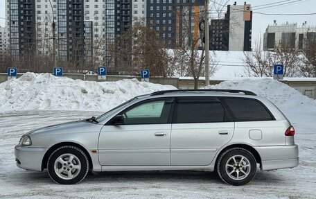 Toyota Caldina, 2000 год, 500 000 рублей, 4 фотография