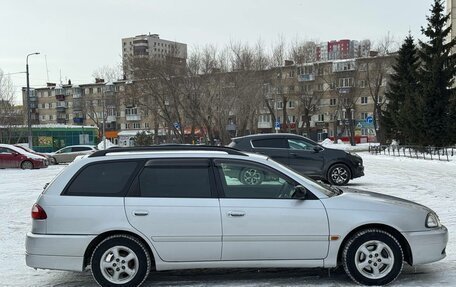 Toyota Caldina, 2000 год, 500 000 рублей, 8 фотография
