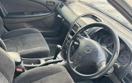 Toyota Caldina, 2000 год, 500 000 рублей, 13 фотография