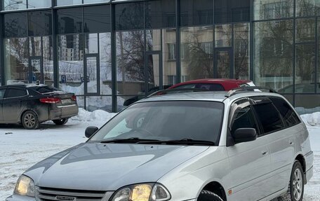 Toyota Caldina, 2000 год, 500 000 рублей, 3 фотография