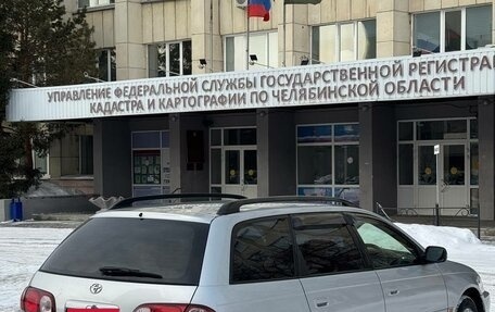 Toyota Caldina, 2000 год, 500 000 рублей, 7 фотография