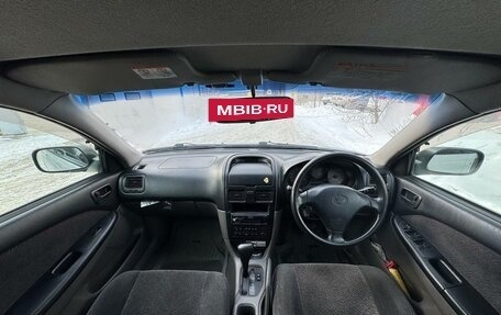 Toyota Caldina, 2000 год, 500 000 рублей, 10 фотография