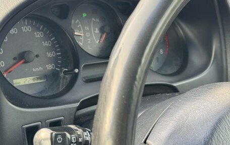 Toyota Caldina, 2000 год, 500 000 рублей, 18 фотография