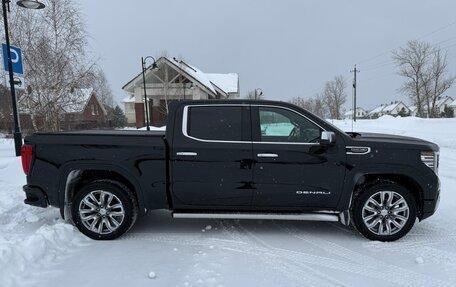 GMC Sierra, 2023 год, 8 700 000 рублей, 4 фотография