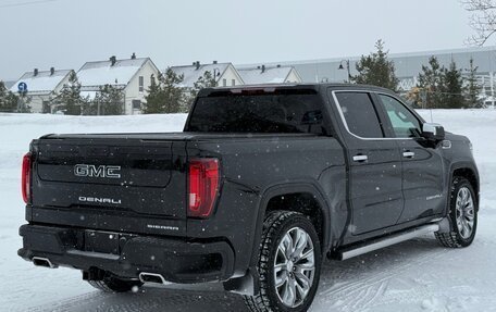 GMC Sierra, 2023 год, 8 700 000 рублей, 5 фотография
