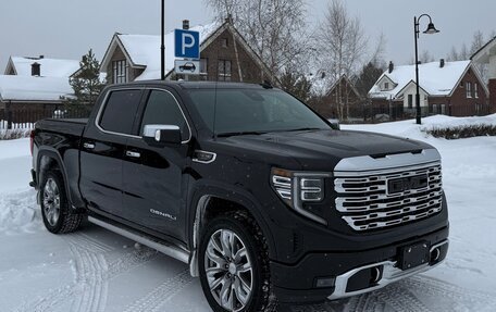 GMC Sierra, 2023 год, 8 700 000 рублей, 3 фотография