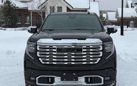 GMC Sierra, 2023 год, 8 700 000 рублей, 2 фотография