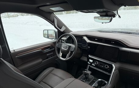 GMC Sierra, 2023 год, 8 700 000 рублей, 10 фотография