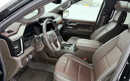 GMC Sierra, 2023 год, 8 700 000 рублей, 9 фотография