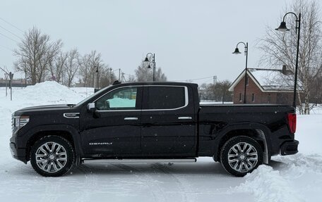 GMC Sierra, 2023 год, 8 700 000 рублей, 8 фотография