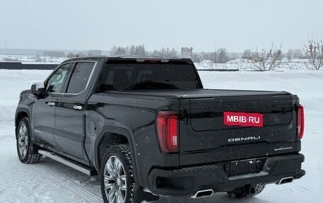 GMC Sierra, 2023 год, 8 700 000 рублей, 7 фотография