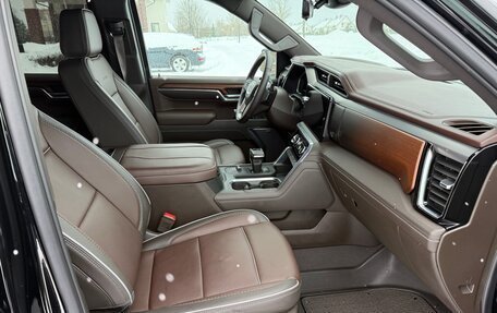 GMC Sierra, 2023 год, 8 700 000 рублей, 11 фотография