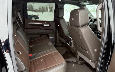 GMC Sierra, 2023 год, 8 700 000 рублей, 23 фотография