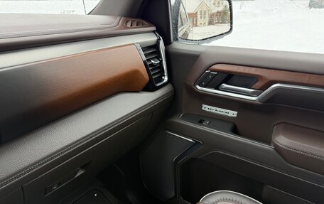 GMC Sierra, 2023 год, 8 700 000 рублей, 20 фотография