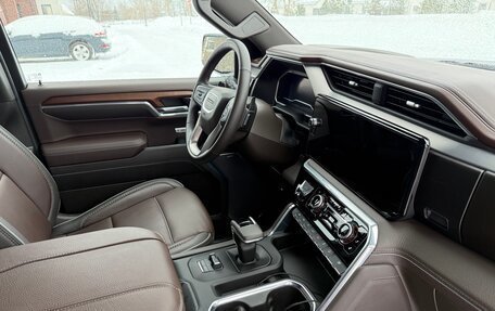 GMC Sierra, 2023 год, 8 700 000 рублей, 12 фотография