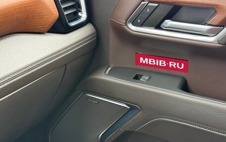 GMC Sierra, 2023 год, 8 700 000 рублей, 19 фотография