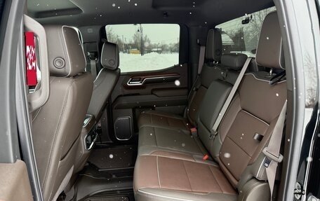 GMC Sierra, 2023 год, 8 700 000 рублей, 24 фотография