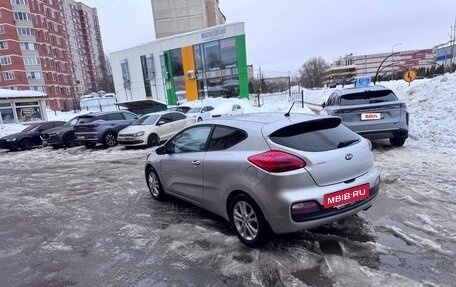 KIA cee'd III, 2015 год, 1 150 000 рублей, 3 фотография