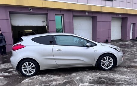 KIA cee'd III, 2015 год, 1 150 000 рублей, 5 фотография