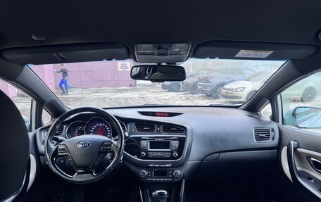 KIA cee'd III, 2015 год, 1 150 000 рублей, 10 фотография