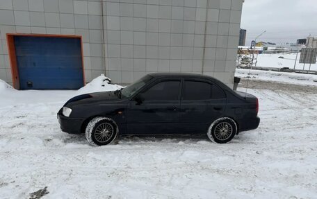 Hyundai Accent II, 2011 год, 560 000 рублей, 4 фотография